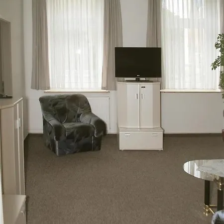 Saechsischer Hof 3* Chemnitz (Saská Kamenice)