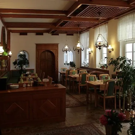 Saechsischer Hof Otel Chemnitz