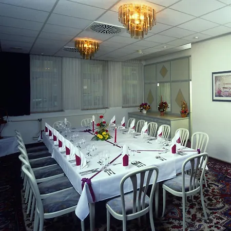 Hotel Saechsischer Hof Chemnitz (Saská Kamenice)