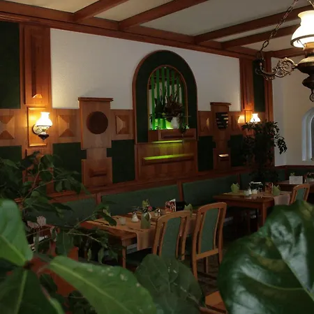 Hotel Sächsischer Hof 3*