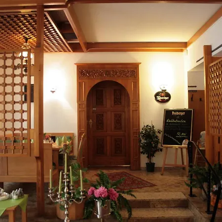 Hotel Sächsischer Hof 3*