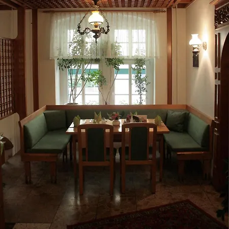 Hotel Saechsischer Hof Chemnitz (Saská Kamenice)