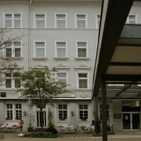 Saechsischer Hof Hotel