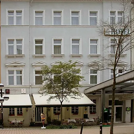 Saechsischer Hof 3* Chemnitz