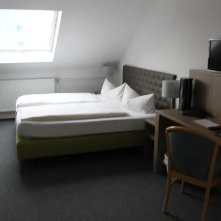 Hotel Sächsischer Hof Chemnitz