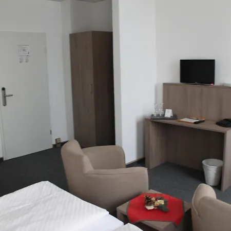 Hotel Saechsischer Hof Chemnitz