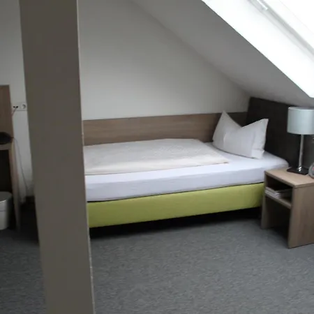 Hotel Saechsischer Hof Chemnitz