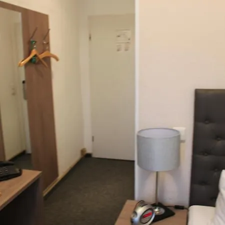 Saechsischer Hof 3* Chemnitz (Saská Kamenice)