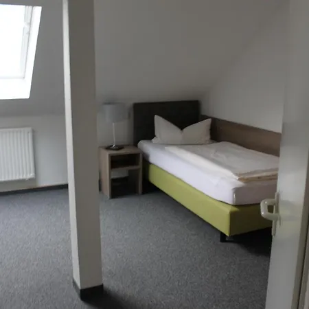 Hotel Saechsischer Hof Chemnitz (Saská Kamenice)