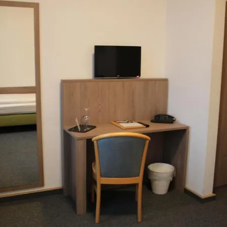 Hotel Sächsischer Hof 3*