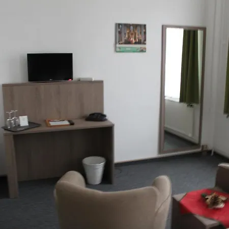 Saechsischer Hof 3* Chemnitz