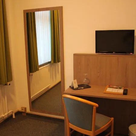 Hotel Saechsischer Hof 3*