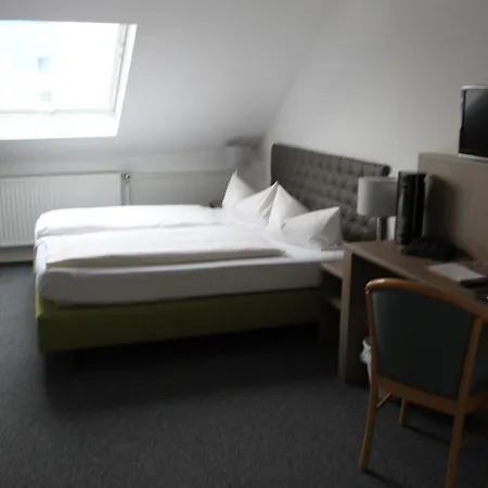 Hotel Saechsischer Hof 3*