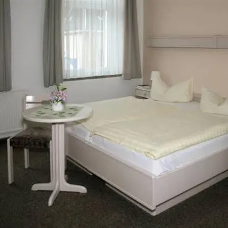 Saechsischer Hof 3* Chemnitz (Saská Kamenice)