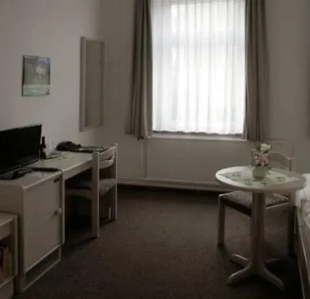 Saechsischer Hof Chemnitz (Saská Kamenice)