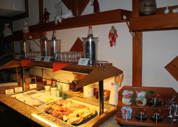 فندق Saechsischer Hof 3*