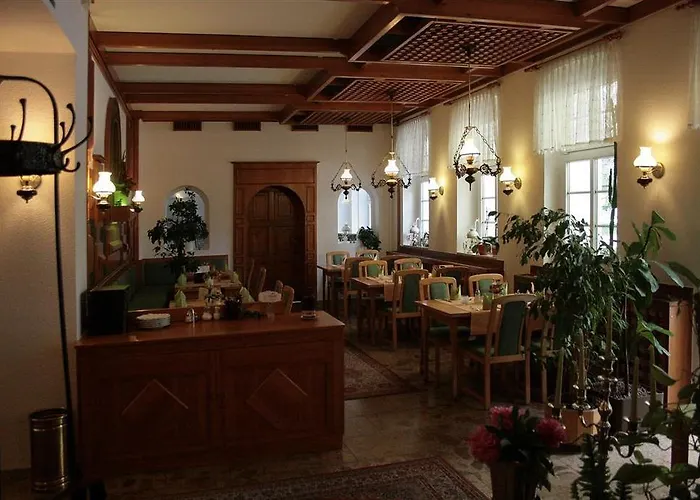 Saechsischer Hof Hotel Chemnitz