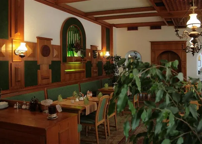 Saechsischer Hof Hotel