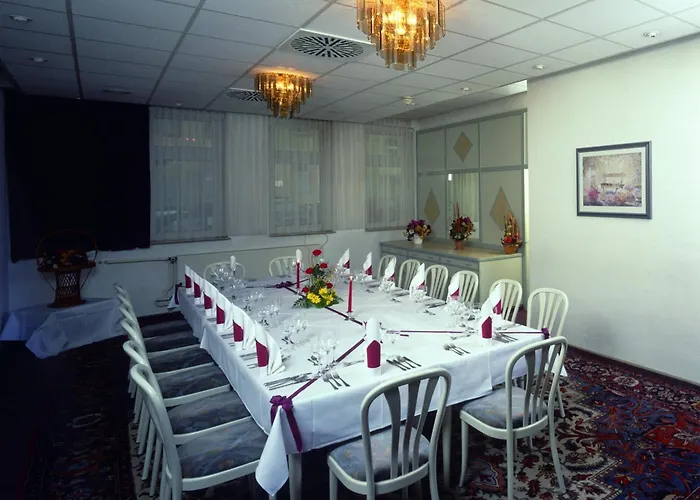 Saechsischer Hof Chemnitz