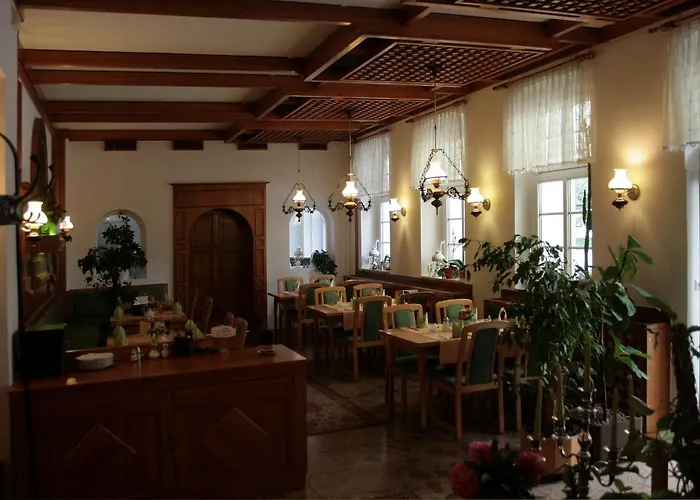 Saechsischer Hof 3* شيمنيتز