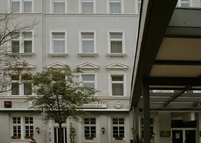 Saechsischer Hof Hotel
