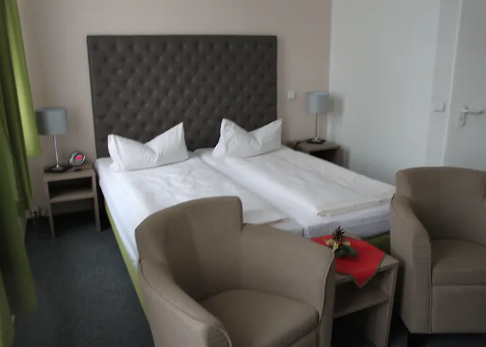 Saechsischer Hof Hotel 3*