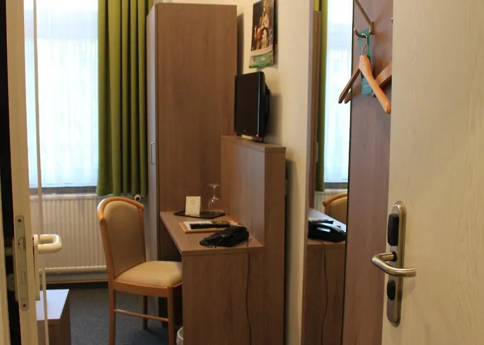 Saechsischer Hof فندق