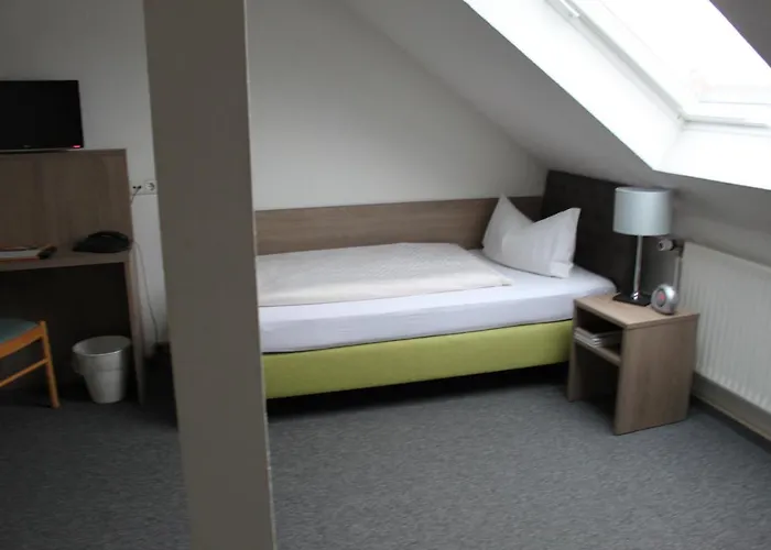 Saechsischer Hof فندق 3*