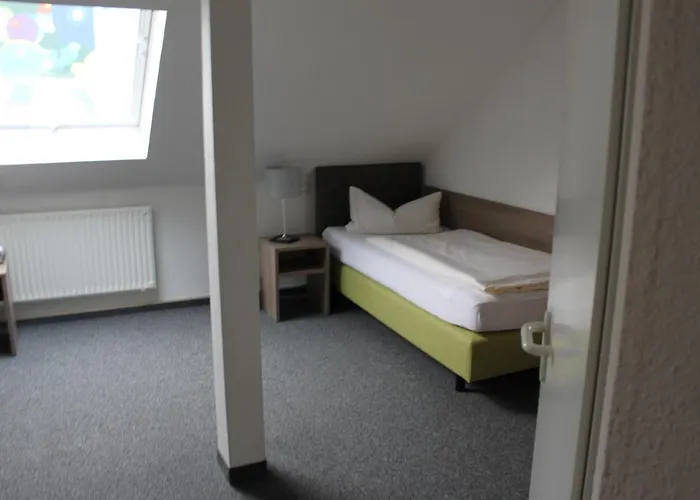 Hotel Saechsischer Hof Chemnitz