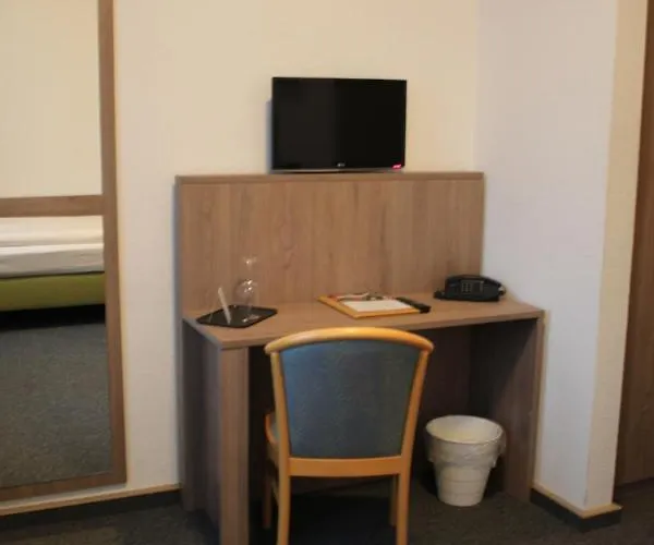 Hotel Saechsischer Hof 3*