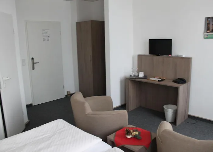 Saechsischer Hof Hotel Chemnitz