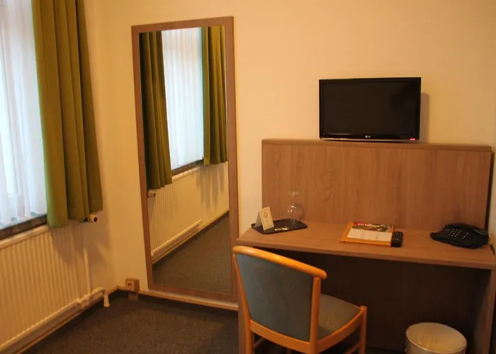 Hotel Saechsischer Hof 3*