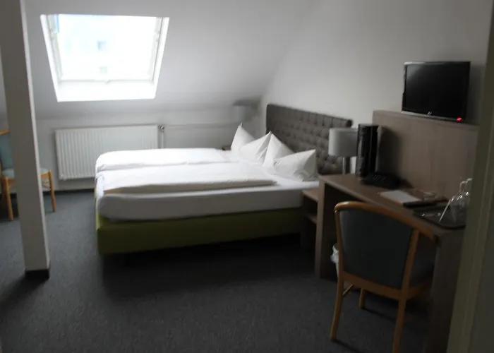 Hotel Saechsischer Hof 3*